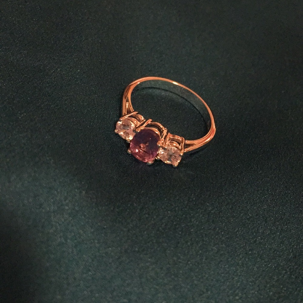 Amethyst ring - Picture 5 of 5